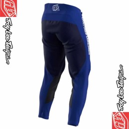 Pantalon Troy Lee Designs GP-Pro bleu