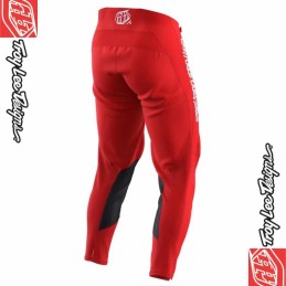 Pantalon Troy Lee Designs GP-Pro rouge