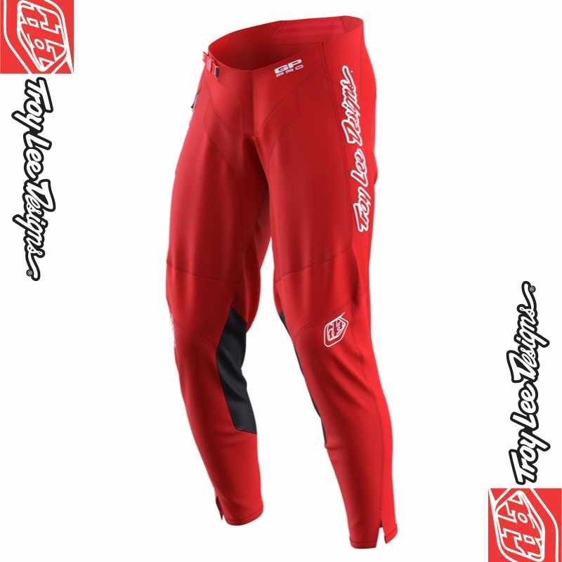 Pantalon Troy Lee Designs GP-Pro rouge