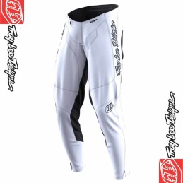 Pantalon Troy Lee Designs GP-Pro Air blanc