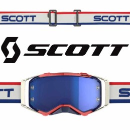 Masque SCOTT PROSPECT Retro Blue-Red