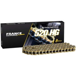 Chaine renforcée RK 520 HG Gold