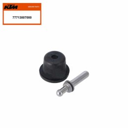 Poussoir de maitre cylindre de frein