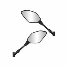Paire de rétroviseurs adaptables MT-07