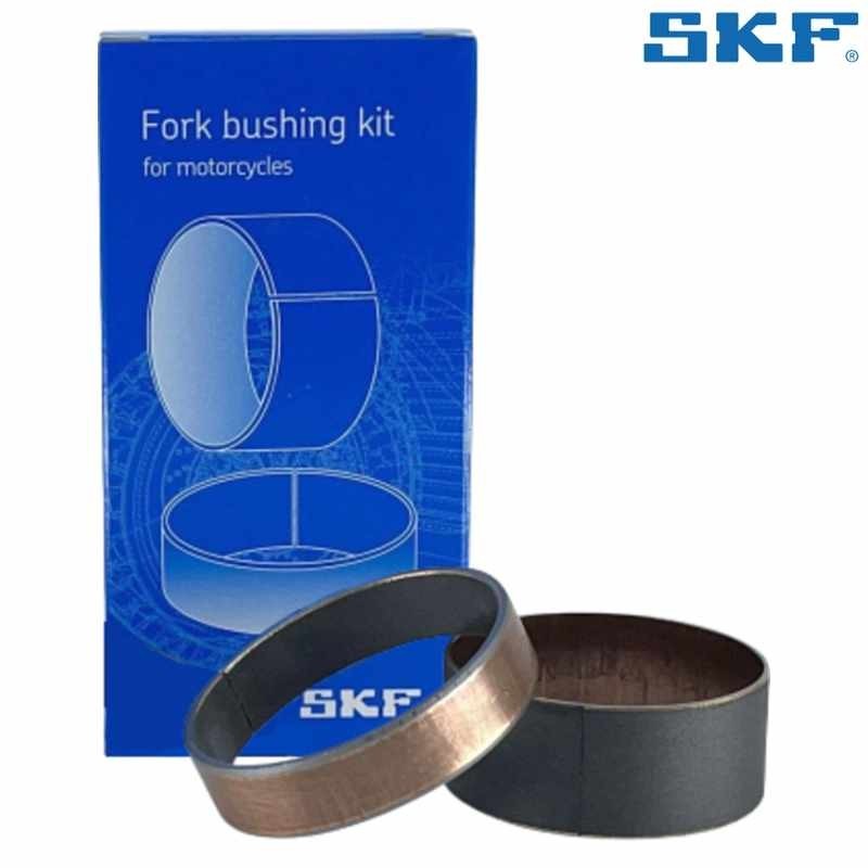 Kit bagues de friction WP 48mm