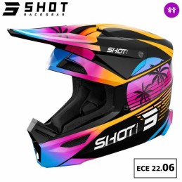 Casque enfant FURIOUS Miami