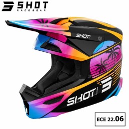 Casque FURIOUS Miami