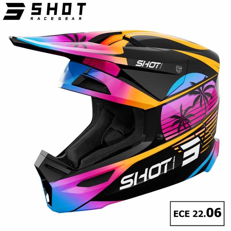 Casque FURIOUS Miami