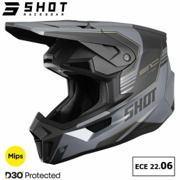 Casque LITE S10 holographic