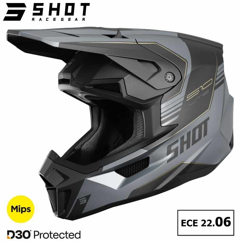 Casque LITE S10 holographic