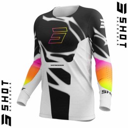 Maillot AEROLITE Devil black