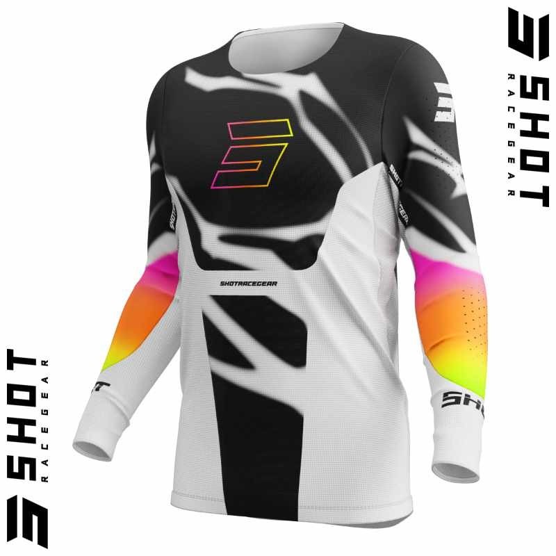 Maillot AEROLITE Devil black