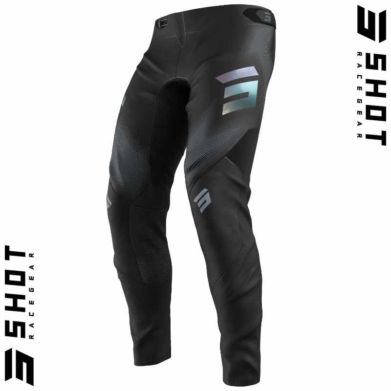 Pantalon AEROLITE Space black