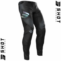 Pantalon AEROLITE Space black