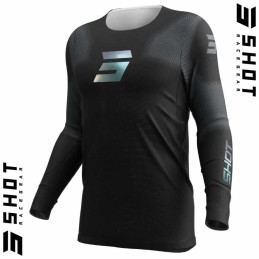 Maillot AEROLITE Space black