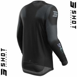 Maillot AEROLITE Space black