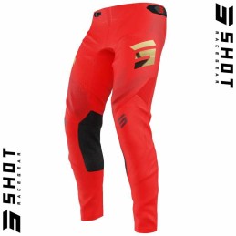 Pantalon AEROLITE Space red