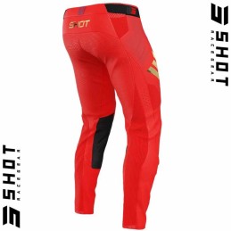 Pantalon AEROLITE Space red
