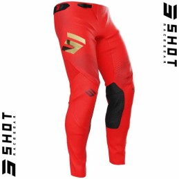 Pantalon AEROLITE Space red