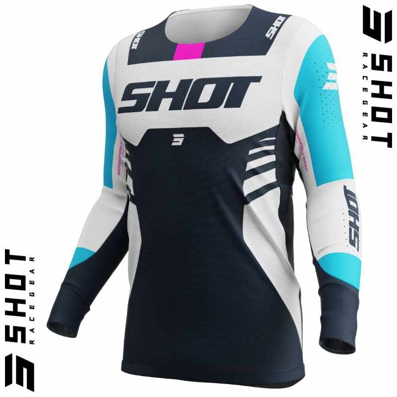 Maillot AEROLITE Sprint bleu