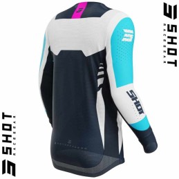 Maillot AEROLITE Sprint bleu