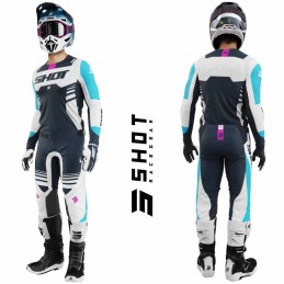 Maillot AEROLITE Sprint bleu