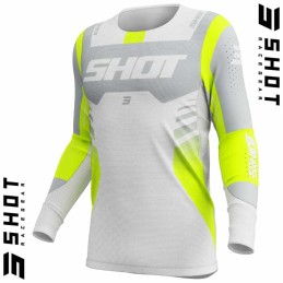 Maillot AEROLITE Sprint gris