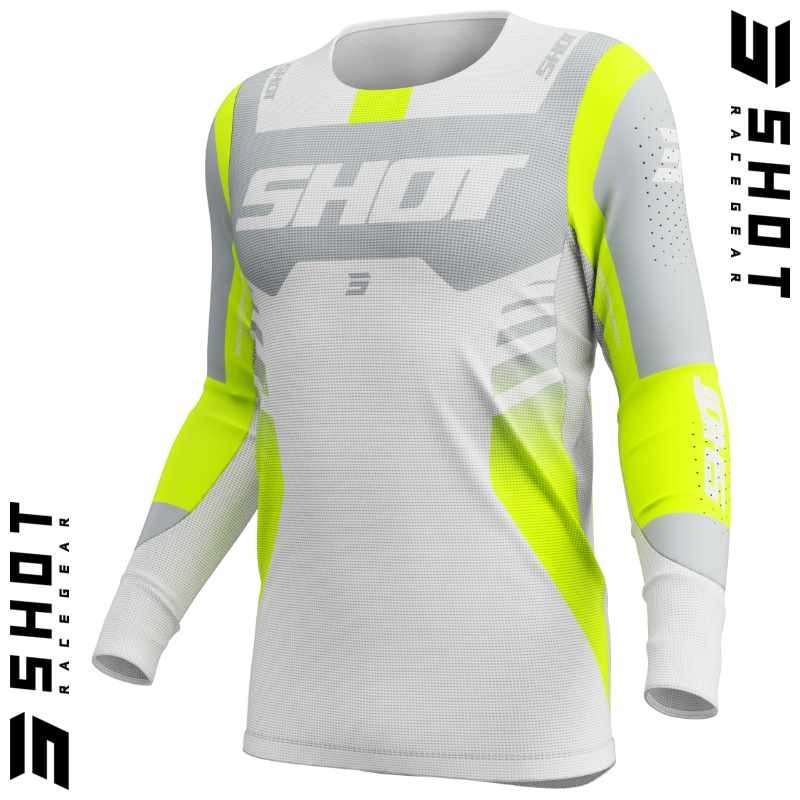 Maillot AEROLITE Sprint gris