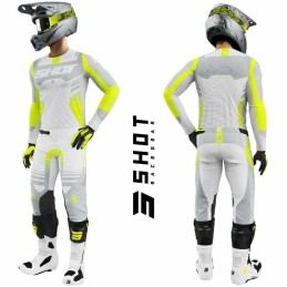 Pantalon AEROLITE Sprint gris