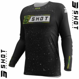 Maillot CONTACT ART black