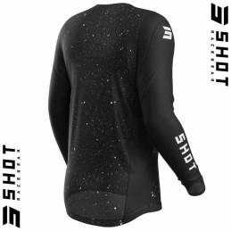 Maillot CONTACT ART black