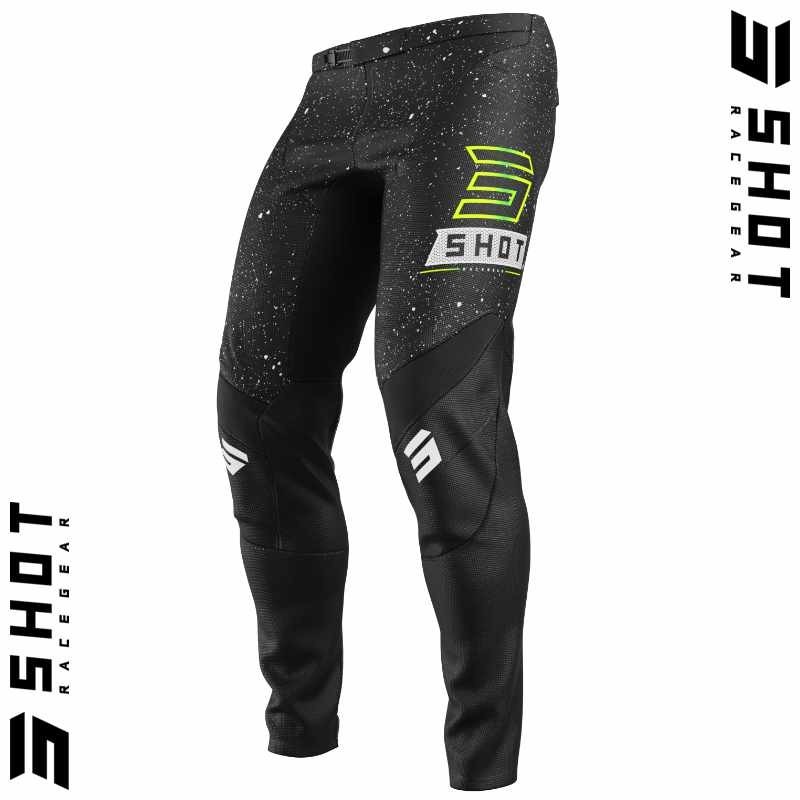 Pantalon CONTACT ART black