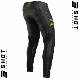 Pantalon CONTACT ART black