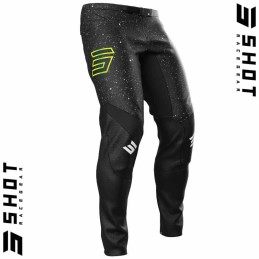 Pantalon CONTACT ART black