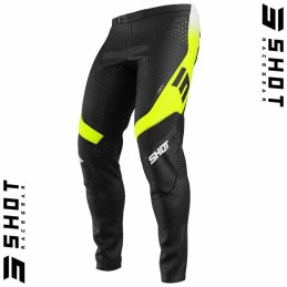 Pantalon CONTACT Ionyx jaune fluo