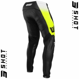 Pantalon CONTACT Ionyx jaune fluo