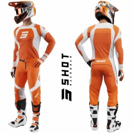 Pantalon CONTACT Ionyx orange