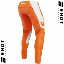 Pantalon CONTACT Ionyx orange