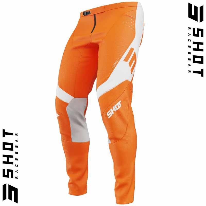 Pantalon CONTACT Ionyx orange