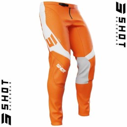 Pantalon CONTACT Ionyx orange