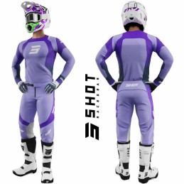 Pantalon CONTACT Ionyx violet