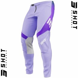 Pantalon CONTACT Ionyx violet