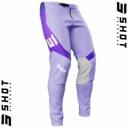 Pantalon CONTACT Ionyx violet