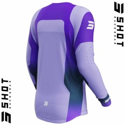 Maillot CONTACT Ionyx violet