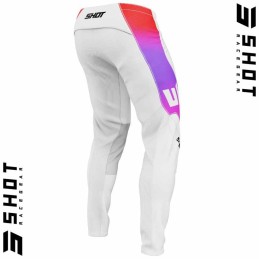 Pantalon CONTACT Ionyx blanc