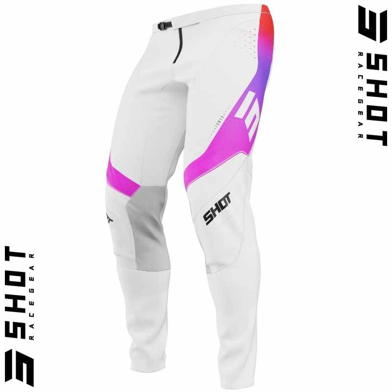 Pantalon CONTACT Ionyx blanc