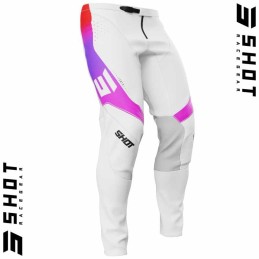 Pantalon CONTACT Ionyx blanc