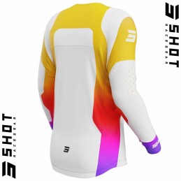 Maillot CONTACT Ionyx blanc