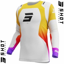 Maillot CONTACT Ionyx blanc