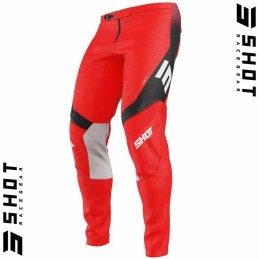 Pantalon CONTACT Ionyx rouge